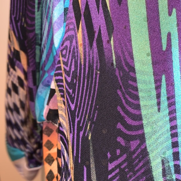 Erin London twinset with bling M L - Picture 4 of 6